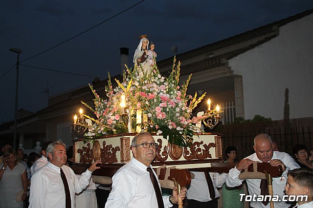 Fiestas de Las Lomas de la Cruz de El Paretn 2018 - 102