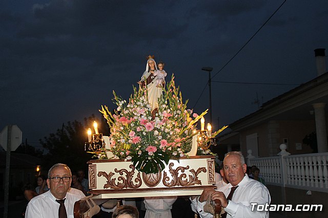 Fiestas de Las Lomas de la Cruz de El Paretn 2018 - 103