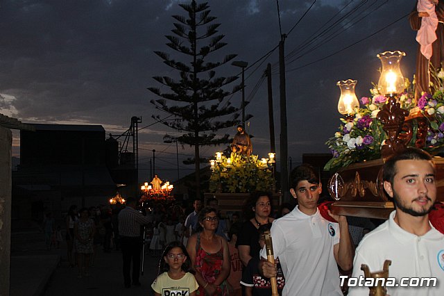 Fiestas de Las Lomas de la Cruz de El Paretn 2018 - 104