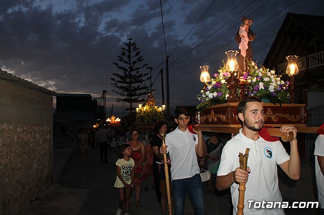 Fiestas de Las Lomas de la Cruz de El Paretn 2018 - 105