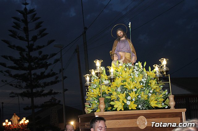 Fiestas de Las Lomas de la Cruz de El Paretn 2018 - 106