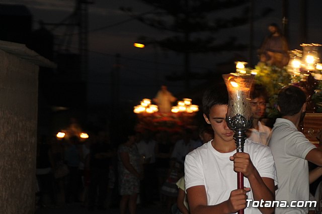 Fiestas de Las Lomas de la Cruz de El Paretn 2018 - 107