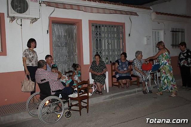 Fiestas de Las Lomas de la Cruz de El Paretn 2018 - 108