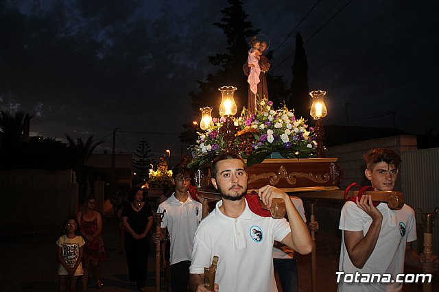 Fiestas de Las Lomas de la Cruz de El Paretn 2018 - 109