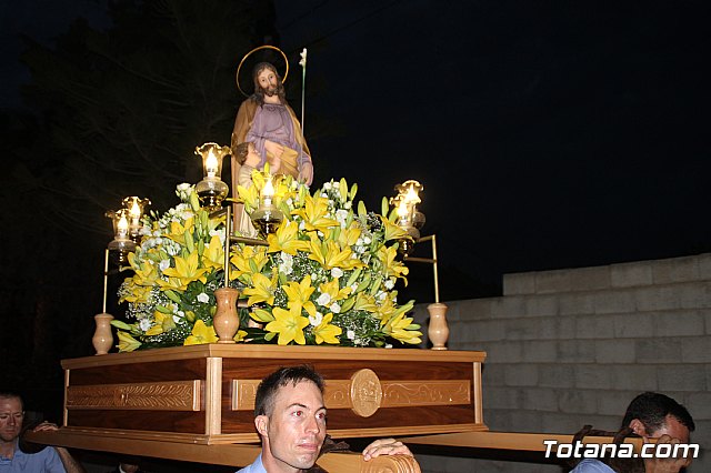 Fiestas de Las Lomas de la Cruz de El Paretn 2018 - 111