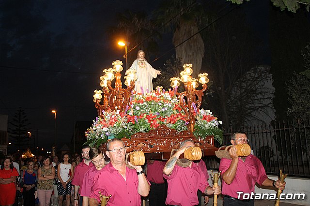 Fiestas de Las Lomas de la Cruz de El Paretn 2018 - 112