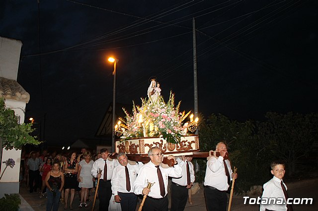 Fiestas de Las Lomas de la Cruz de El Paretn 2018 - 114