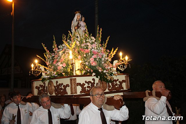 Fiestas de Las Lomas de la Cruz de El Paretn 2018 - 115