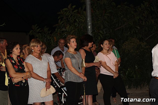 Fiestas de Las Lomas de la Cruz de El Paretn 2018 - 117