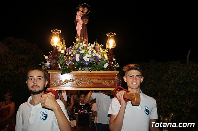 Fiestas de Las Lomas de la Cruz de El Paretn 2018 - 120