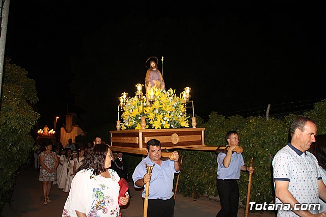 Fiestas de Las Lomas de la Cruz de El Paretn 2018 - 121