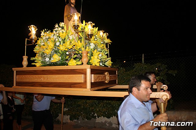 Fiestas de Las Lomas de la Cruz de El Paretn 2018 - 122