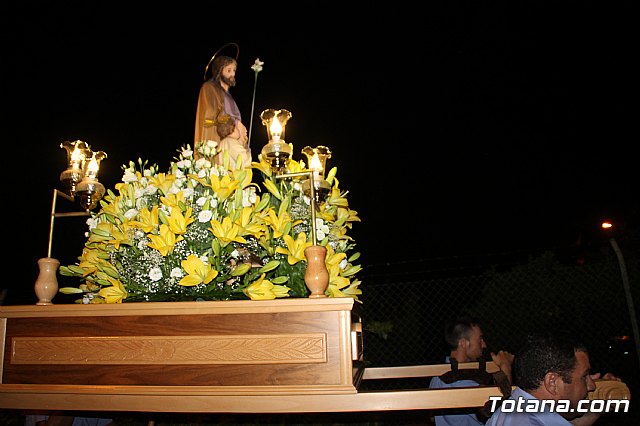 Fiestas de Las Lomas de la Cruz de El Paretn 2018 - 123