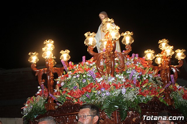 Fiestas de Las Lomas de la Cruz de El Paretn 2018 - 125