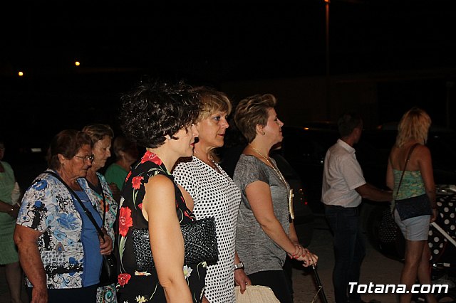 Fiestas de Las Lomas de la Cruz de El Paretn 2018 - 128