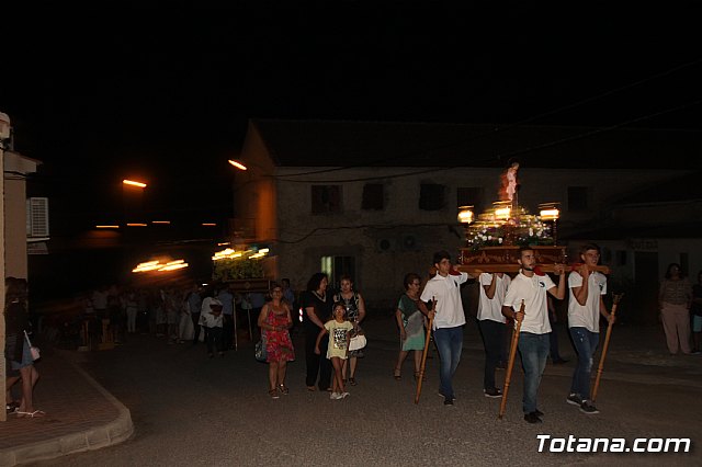 Fiestas de Las Lomas de la Cruz de El Paretn 2018 - 129