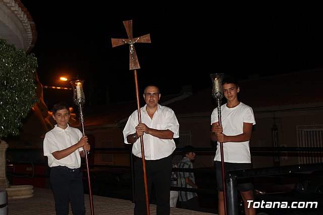 Fiestas de Las Lomas de la Cruz de El Paretn 2018 - 130