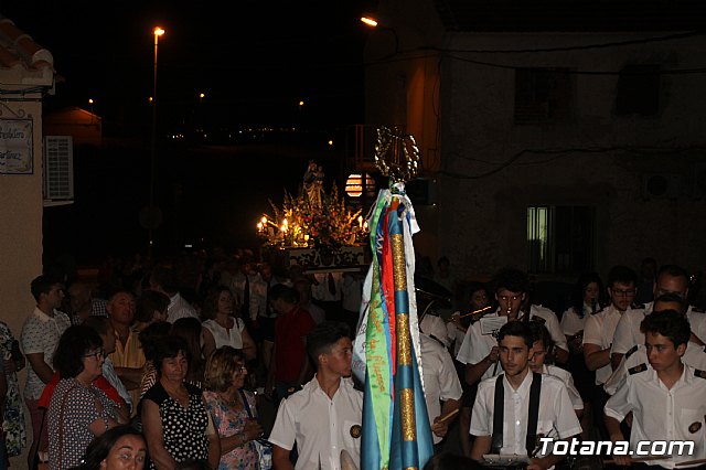 Fiestas de Las Lomas de la Cruz de El Paretn 2018 - 132