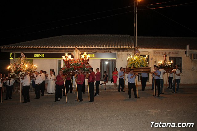 Fiestas de Las Lomas de la Cruz de El Paretn 2018 - 133