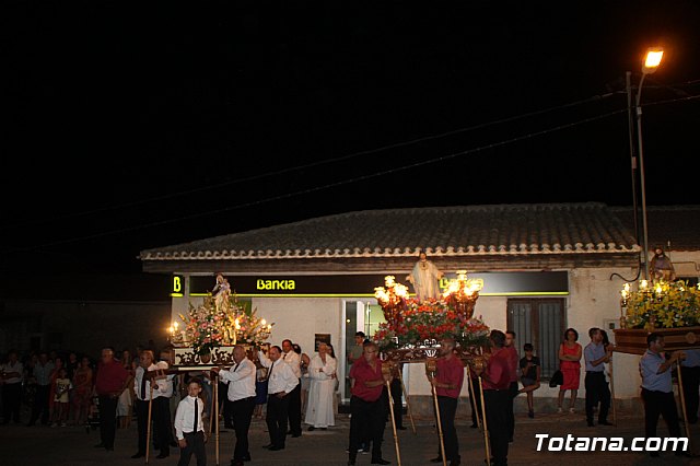 Fiestas de Las Lomas de la Cruz de El Paretn 2018 - 134