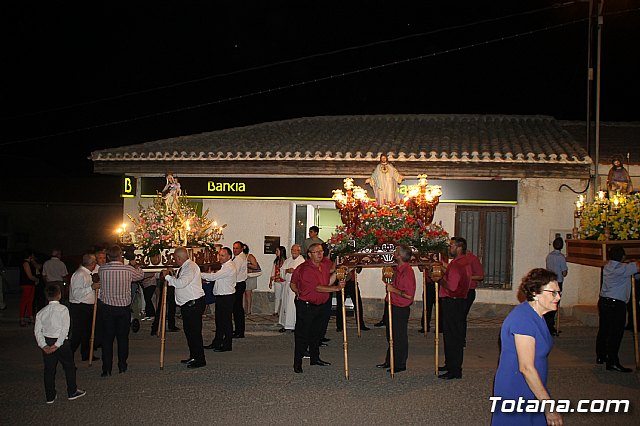 Fiestas de Las Lomas de la Cruz de El Paretn 2018 - 137