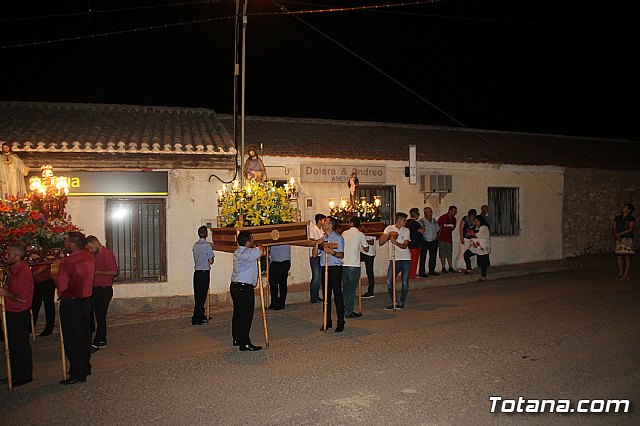 Fiestas de Las Lomas de la Cruz de El Paretn 2018 - 138