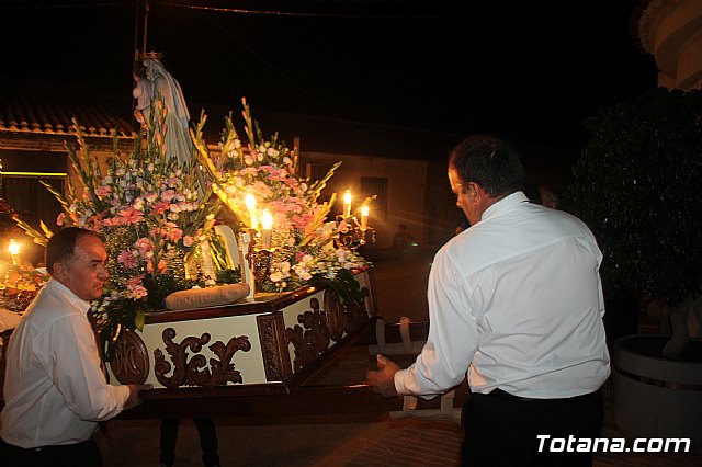 Fiestas de Las Lomas de la Cruz de El Paretn 2018 - 139
