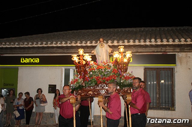 Fiestas de Las Lomas de la Cruz de El Paretn 2018 - 141