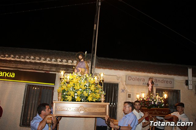 Fiestas de Las Lomas de la Cruz de El Paretn 2018 - 142