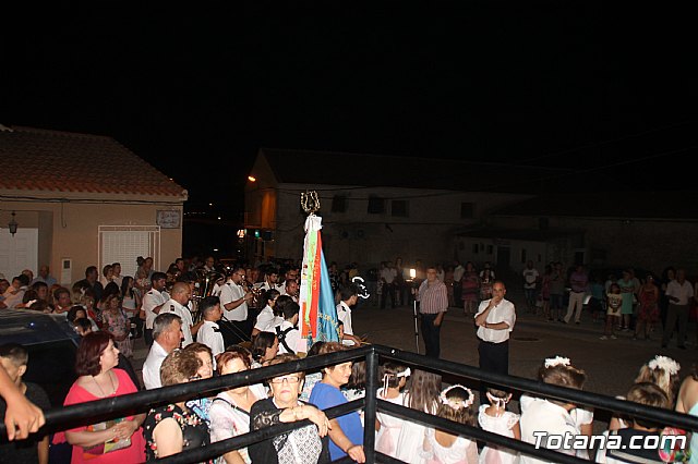 Fiestas de Las Lomas de la Cruz de El Paretn 2018 - 145