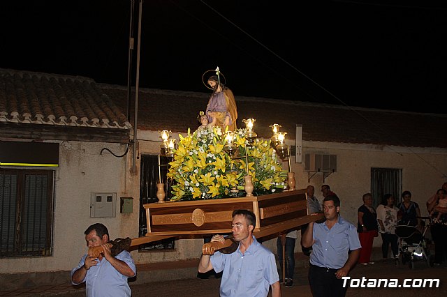 Fiestas de Las Lomas de la Cruz de El Paretn 2018 - 146