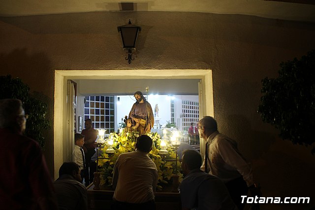 Fiestas de Las Lomas de la Cruz de El Paretn 2018 - 147