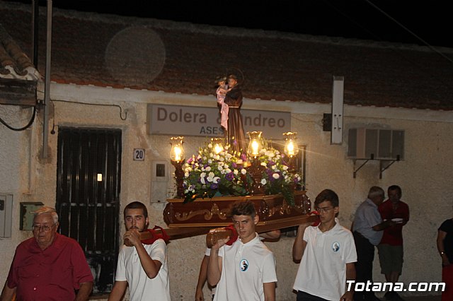Fiestas de Las Lomas de la Cruz de El Paretn 2018 - 148