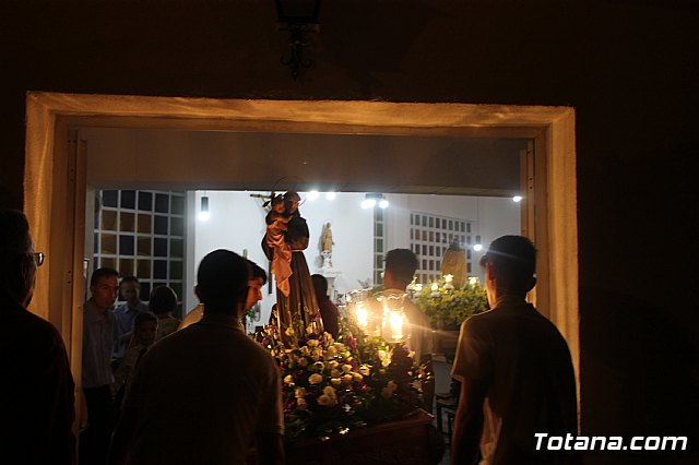 Fiestas de Las Lomas de la Cruz de El Paretn 2018 - 149