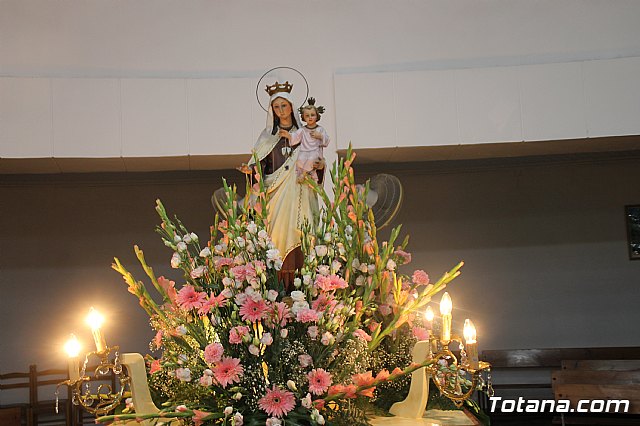 Fiestas de Las Lomas de la Cruz de El Paretn 2018 - 151