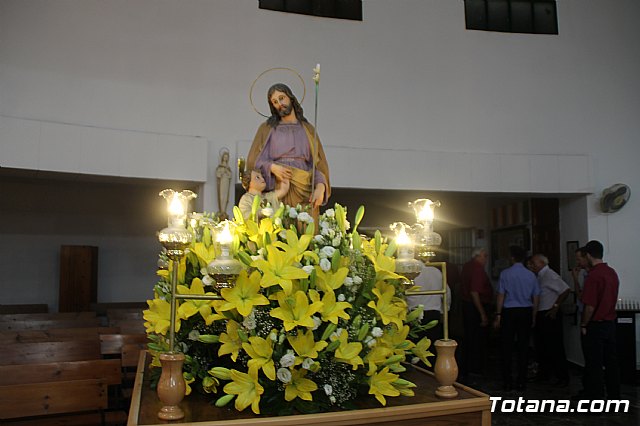 Fiestas de Las Lomas de la Cruz de El Paretn 2018 - 152