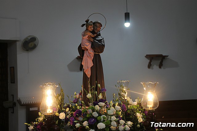 Fiestas de Las Lomas de la Cruz de El Paretn 2018 - 153