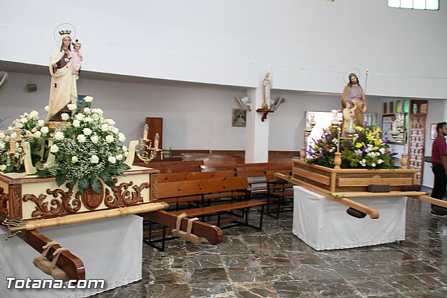 Procesin Las Lomas de La Cruz - El Paretn - 2016 - 4