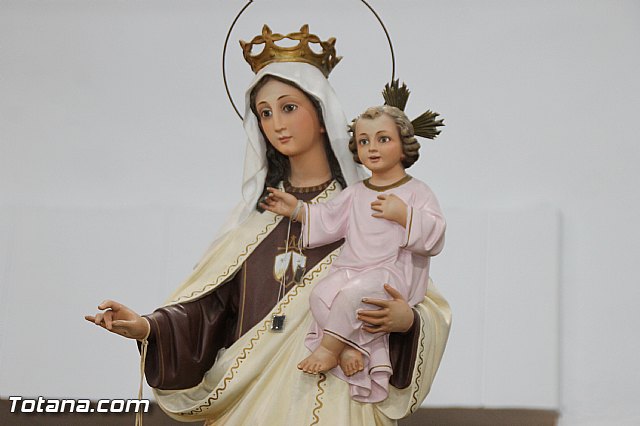 Procesin Las Lomas de La Cruz - El Paretn - 2016 - 6