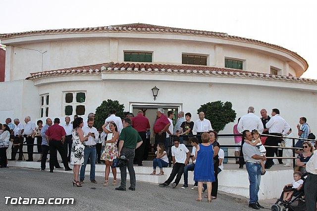Procesin Las Lomas de La Cruz - El Paretn - 2016 - 12