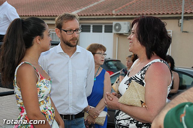Procesin Las Lomas de La Cruz - El Paretn - 2016 - 15