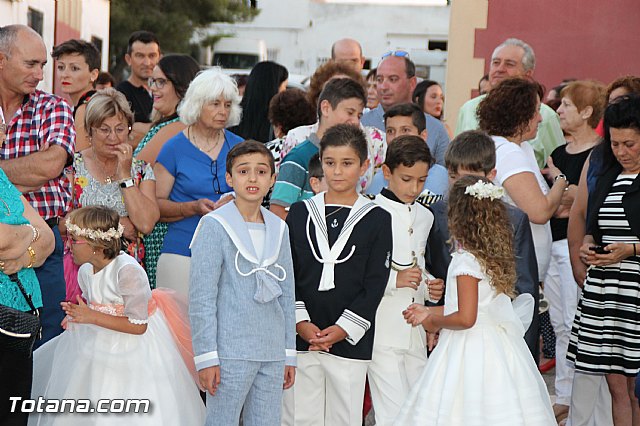 Procesin Las Lomas de La Cruz - El Paretn - 2016 - 16