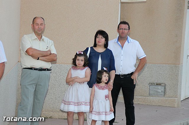 Procesin Las Lomas de La Cruz - El Paretn - 2016 - 19