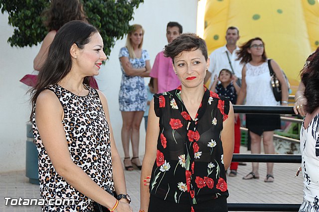 Procesin Las Lomas de La Cruz - El Paretn - 2016 - 28