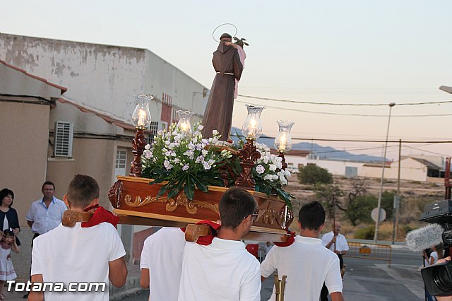 Procesin Las Lomas de La Cruz - El Paretn - 2016 - 29