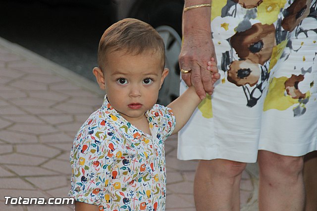 Procesin Las Lomas de La Cruz - El Paretn - 2016 - 35