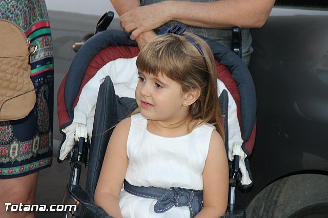 Procesin Las Lomas de La Cruz - El Paretn - 2016 - 36