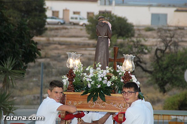 Procesin Las Lomas de La Cruz - El Paretn - 2016 - 38