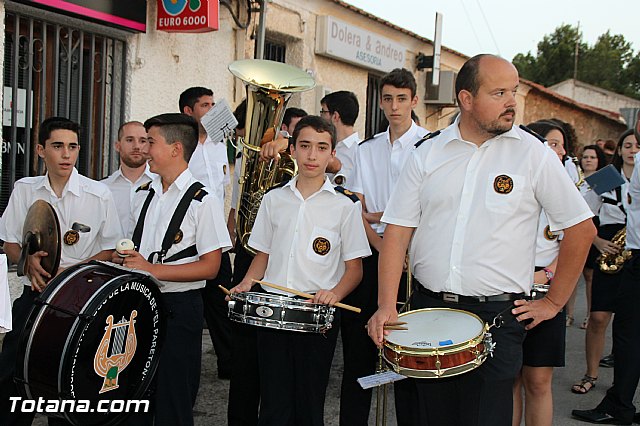 Procesin Las Lomas de La Cruz - El Paretn - 2016 - 40