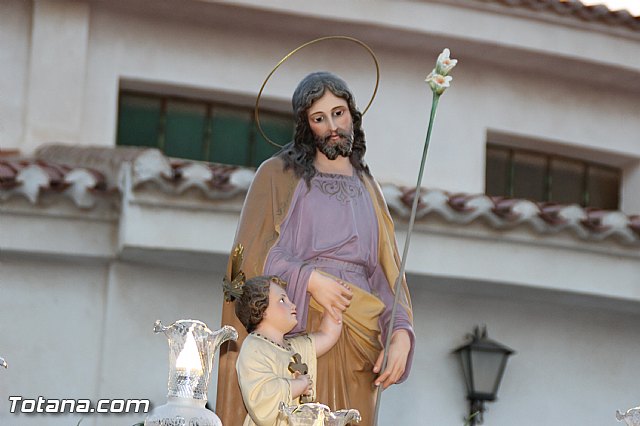 Procesin Las Lomas de La Cruz - El Paretn - 2016 - 43